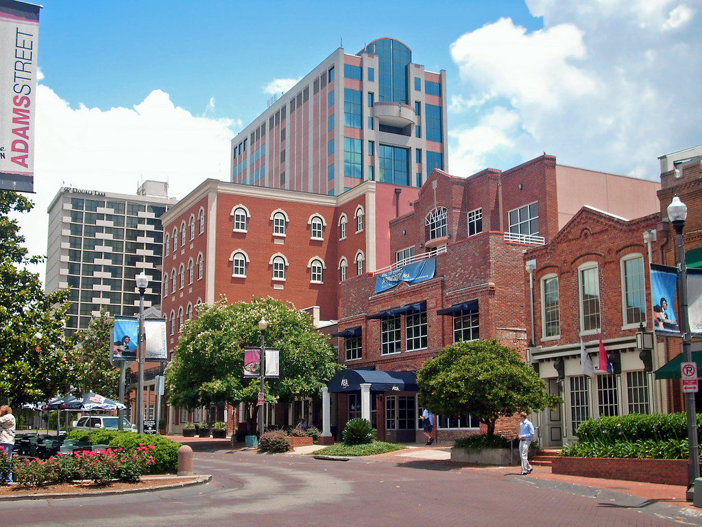 Downtown Tallahassee