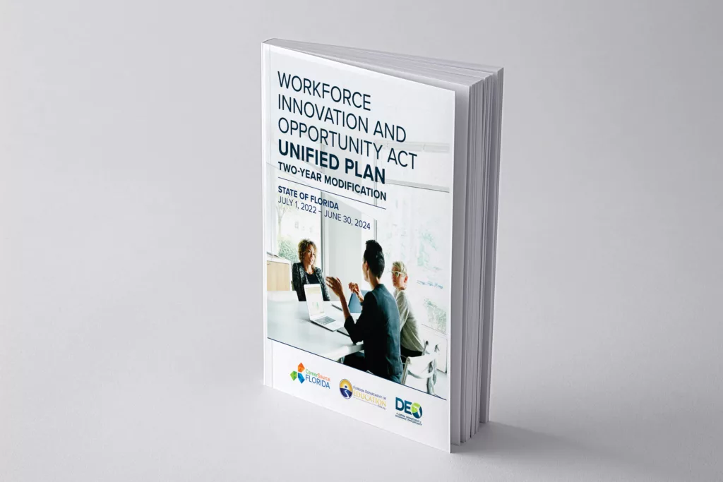 Workforce Innovation and Opportunity Act Unified Plan
