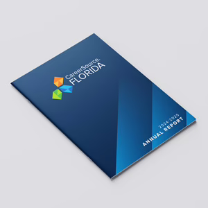 2025 Annual Report Cover